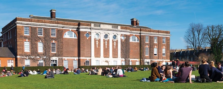 Goldsmiths College, Londra
