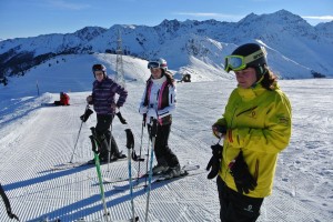 Tabara de ski si snowboard – Verbier, Elvetia 2013 (II)