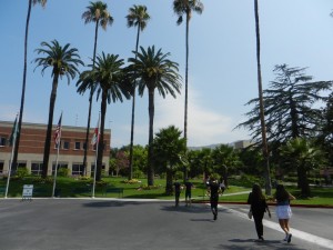 Tabara de vara Los Angeles SUA - Mesaj si fotografii