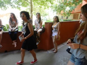 Tabara de vara Los Angeles SUA - Mesaj si fotografii Tabara de vara Los Angeles SUA - Mesaj si fotografii