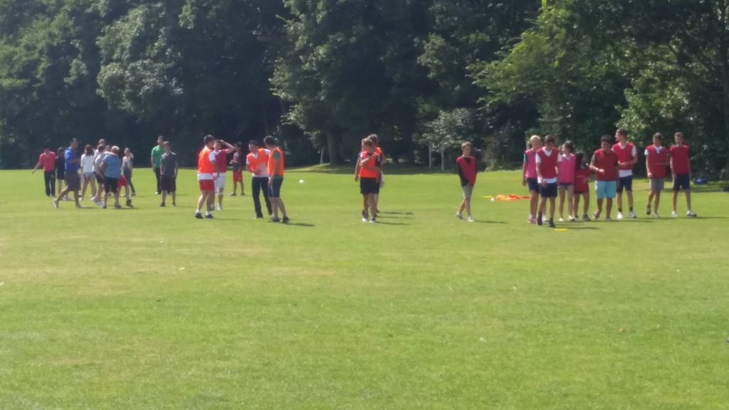 Tabara Oxford - Headington School