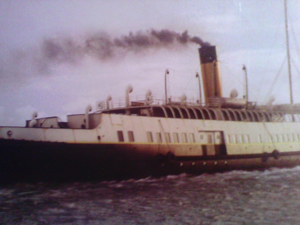 SS Nomadic 1911