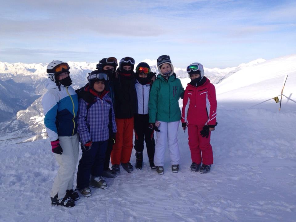 Tabara de ski si snowboard – Verbier, Elvetia 2015 (V)