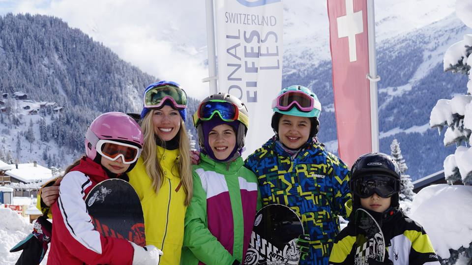 Tabara de ski si snowboard – Verbier, Elvetia 2015 (V)