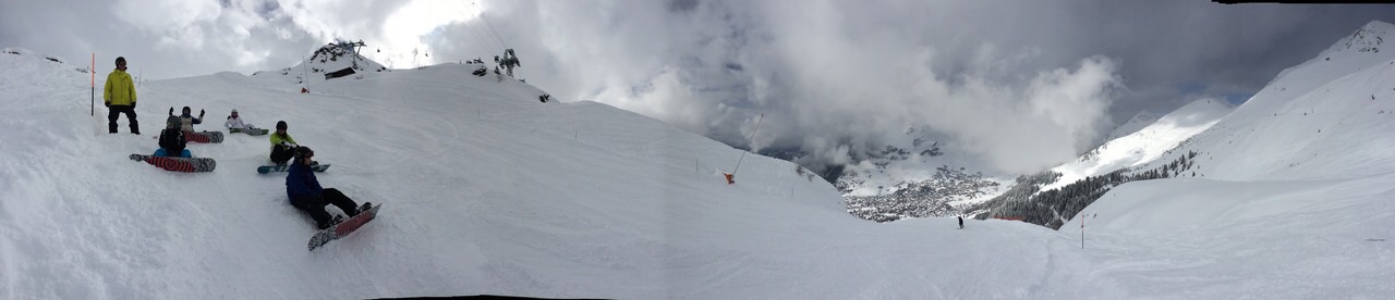 Tabara de ski si snowboard – Verbier, Elvetia 2015 (IV)