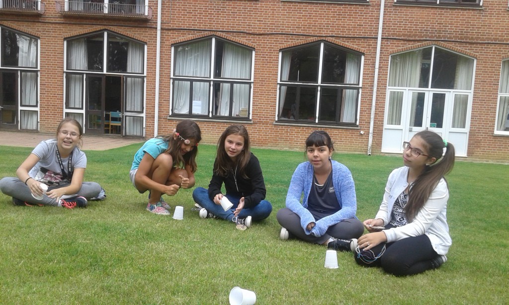 Tabara de grup limba Engleza - St Mary’s School, Ascot