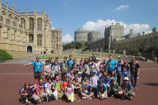 Tabara de grup limba Engleza - St Mary’s School, Ascot