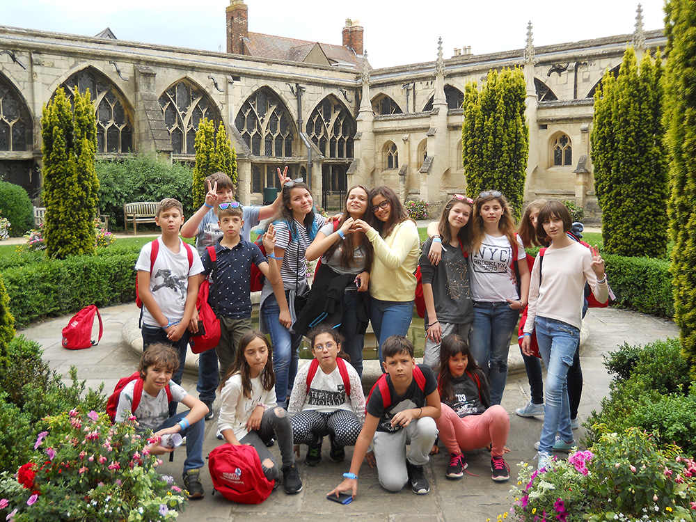 Tabara grup lb. Engleza, Clifton College, Bristol UK 19 iul - 02 aug - Mirunette 2016 (1)