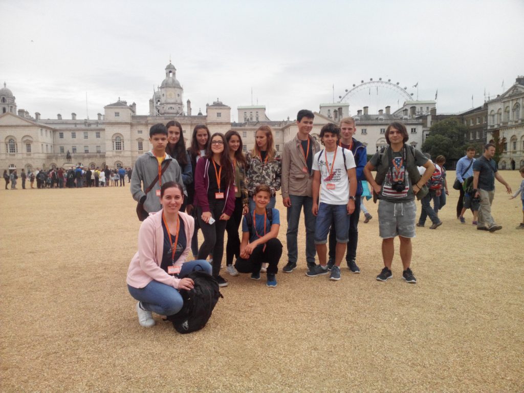 Tabara grup lb. Engleza, Queen Mary University Londra 31 iulie - 14 august, Mirunette 2016 (1)