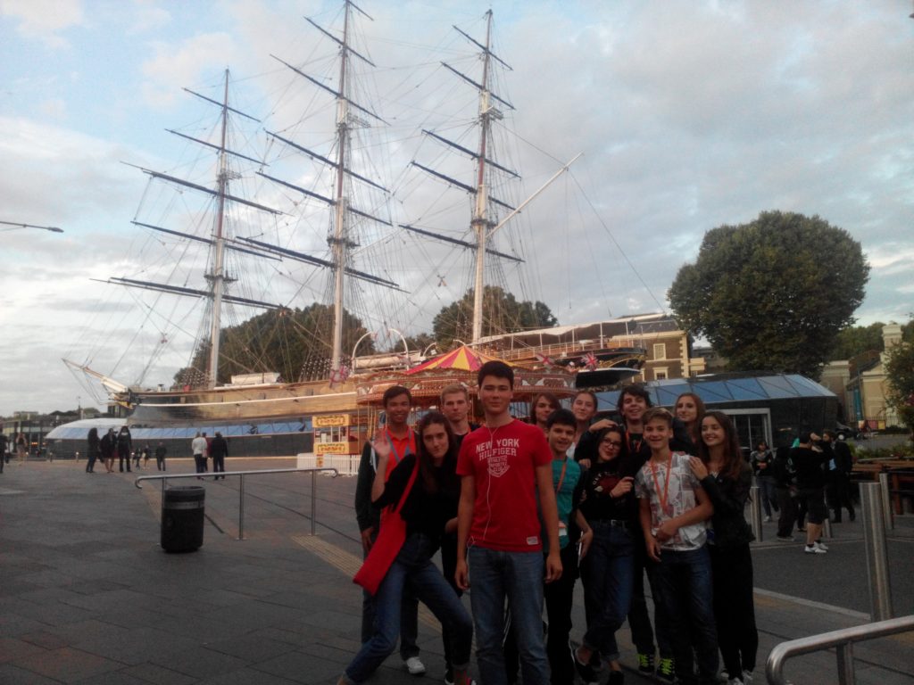 Tabara grup lb. Engleza, Queen Mary University Londra 31 iulie - 14 august, Mirunette 2016 (6)