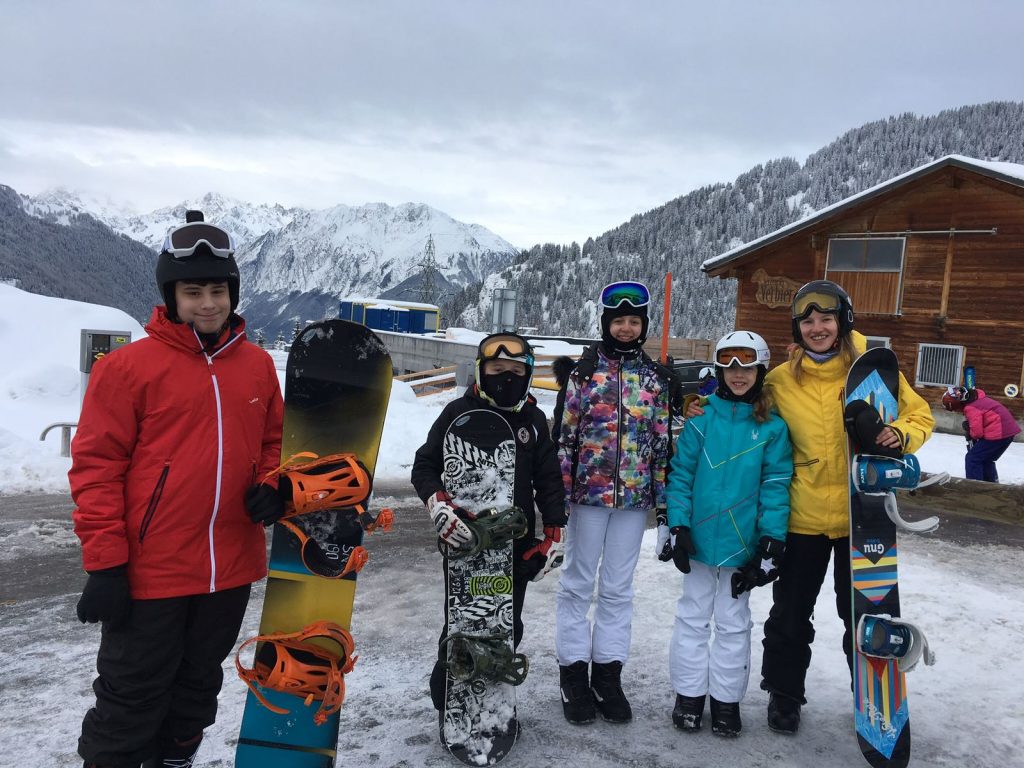 Tabara de grup ski snowboard Verbier, Elvetia