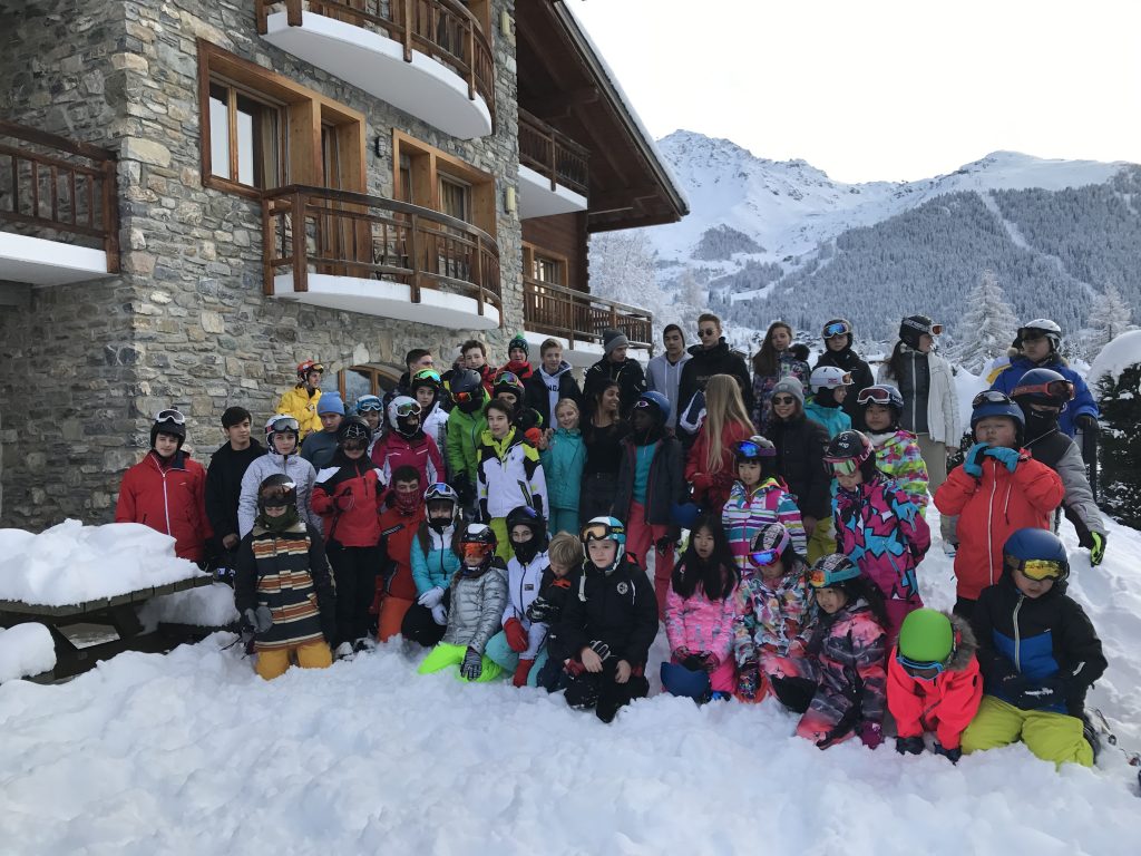 Tabara ski & snowboard Verbier