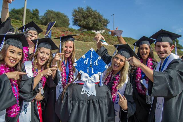 California State University students