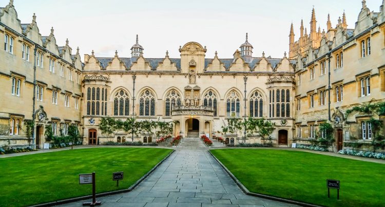 Oxford University