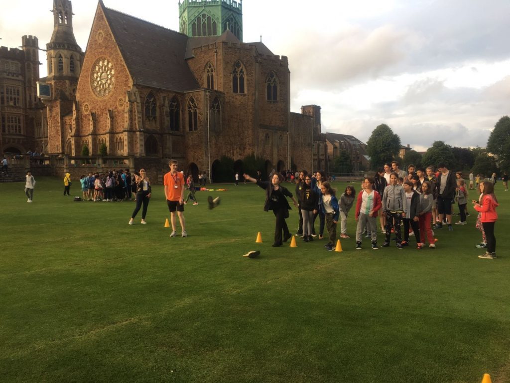 Tabara de Engleza Clifton College 2017, UK, 18 iul -01 aug Mirunette