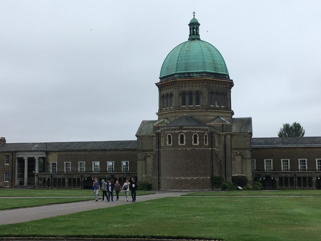 Tabara Haileybury College 2017, UK 23 iul - 06 aug Mirunette