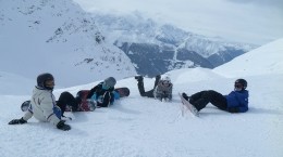 Tabara de ski si snowboard – Verbier, Elvetia 2015 (VI)