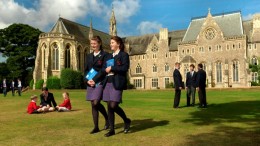 Boarding School UK