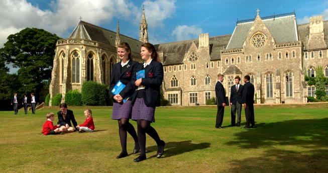 Boarding School UK