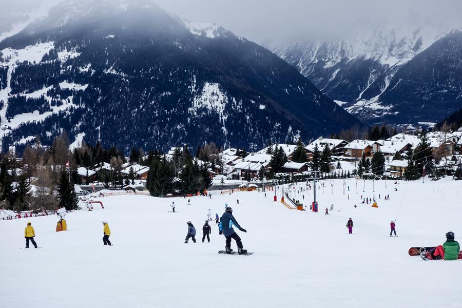 Tabara de ski Verbier, Elvetia - Mirunette 405