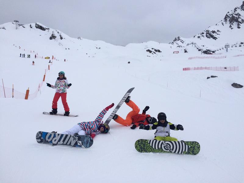 Tabara de ski Verbier, Elvetia - Mirunette 90