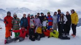 Tabara de ski Verbier, Elvetia – Mirunette 2016