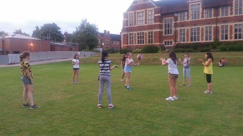 Tabara grup lb. Engleza, Bromsgrove School, Birmingham UK 19 iul - 02 aug - Mirunette 2016 (2)