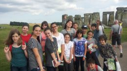 Tabara grup lb. Engleza, Clifton College, Bristol UK 19 iul - 02 aug - Mirunette 2016 (2)