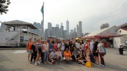 Brooklyn Bridge, New York, SUA