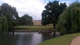 Tabara grup lb. Engleza, Ridley Hall, Cambridge, 07 - 21 aug, Mirunette 2016