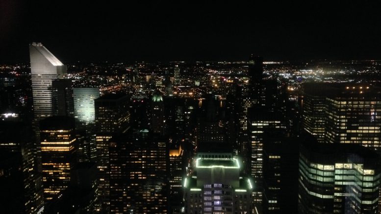 Top of the Rock