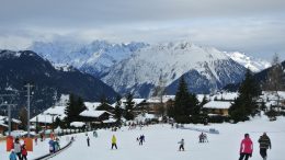 tabara de snowboard Mirunette