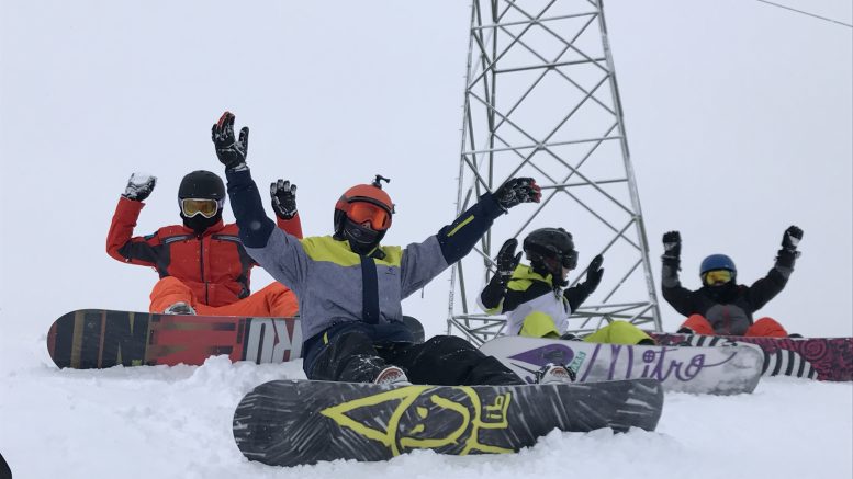 Tabara de ski & snowboard Verbier