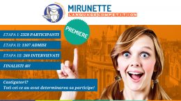 Mirunette Language Competition