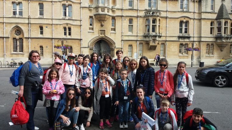 excursie la Oxford