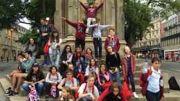 Tabara Haileybury College 2017, UK 23 iul - 06 aug Mirunette