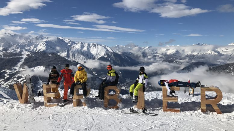 Tabara de ski si snowboard 2018 Verbier, Elvetia