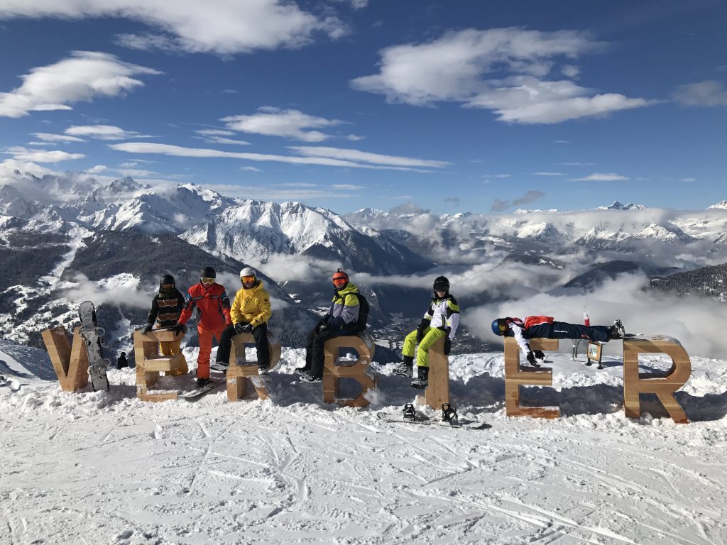 Tabara ski si snowboard 2018 Verbier