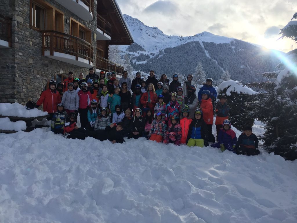 Tabara ski si snowboard 2018 Verbier