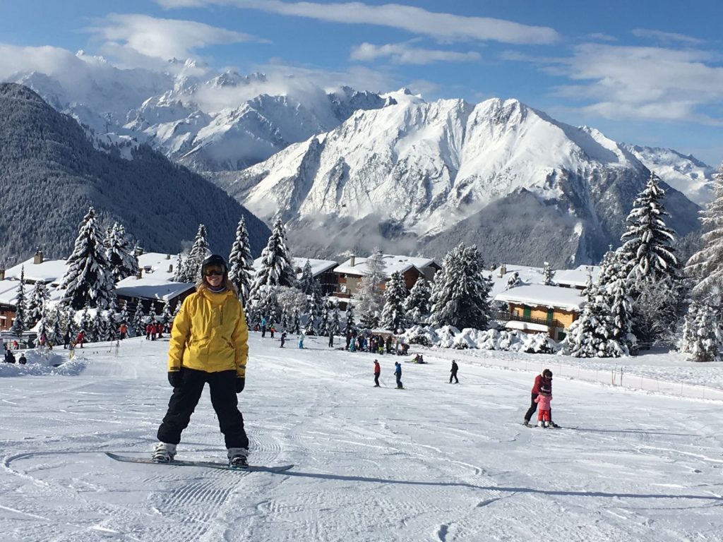 Tabara ski si snowboard 2018 Verbier