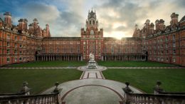 tabere internationale 2018 - Royal Holloway University