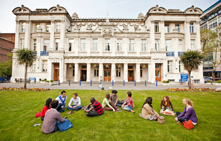 Queen Mary University of London