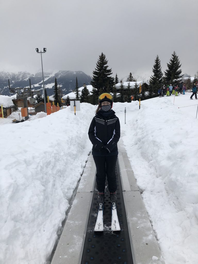 Noi aventuri in tabara de ski si snowboard de la Verbier - ziua 2
