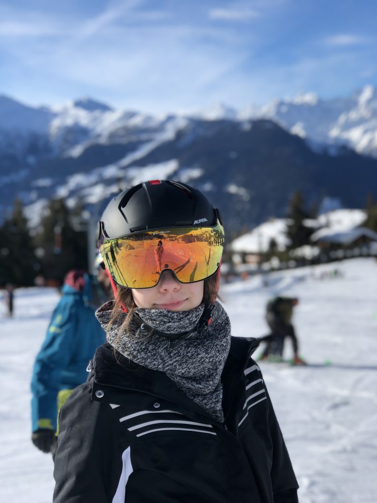 tabara de ski/snowboard de la Verbier
