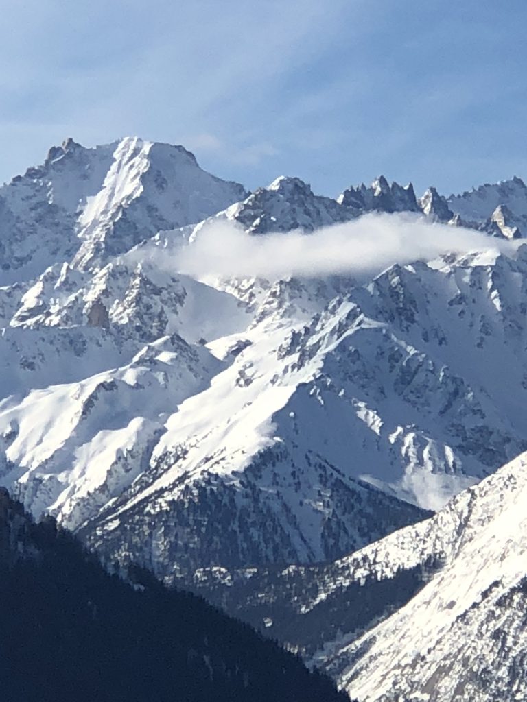 tabara de ski/snowboard de la Verbier