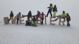 tabăra de ski & snowboard de la Verbier
