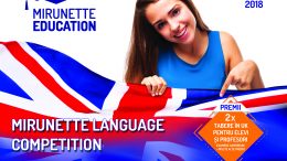 Mirunette Language Competition