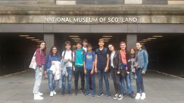 Tabara de engleza in Edinburgh, Merchiston Castle, Scotia 2018 (4)