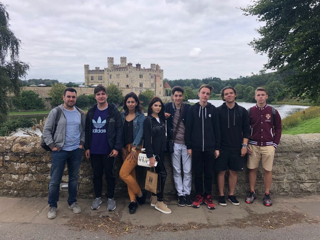 tabara de limba engleza Cambridge Ridley Hall College