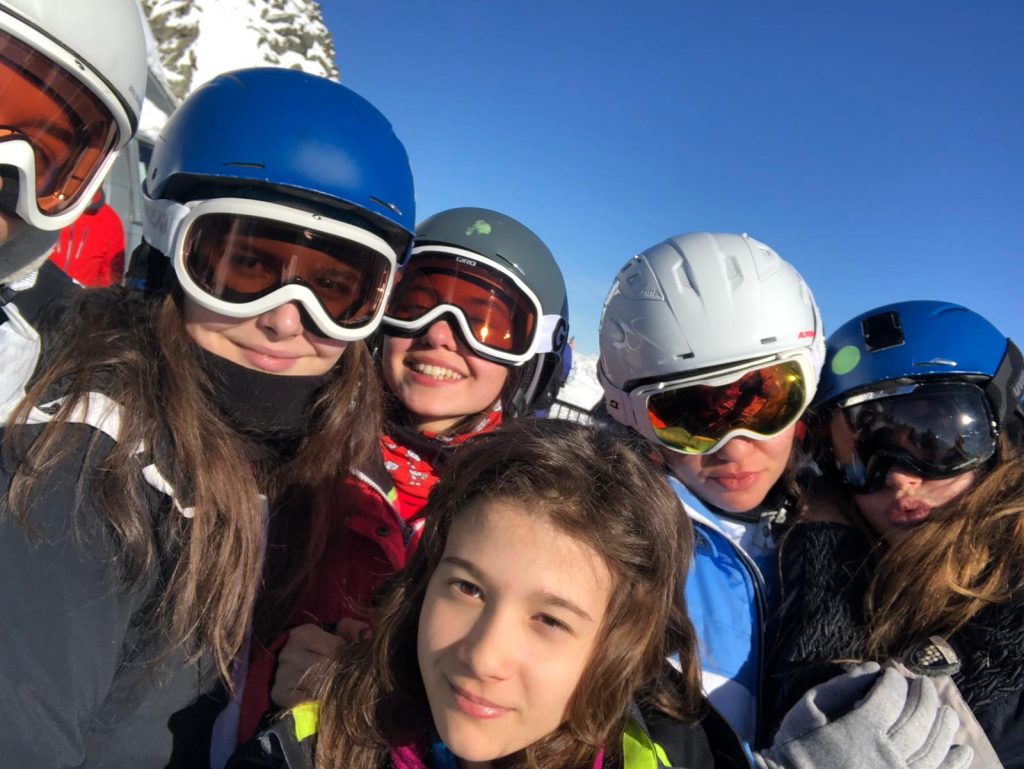 Tabara ski Elvetia Verbier 2019